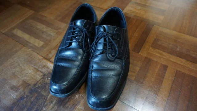 【レビュー】走れる革靴、テクシーリュクスTU-7769を3か月使ってみた