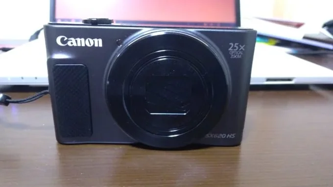 使いやすいコンデジ Canon poweshot SX620HS レビュー
