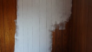 部屋の壁を白く塗って変わったこと
