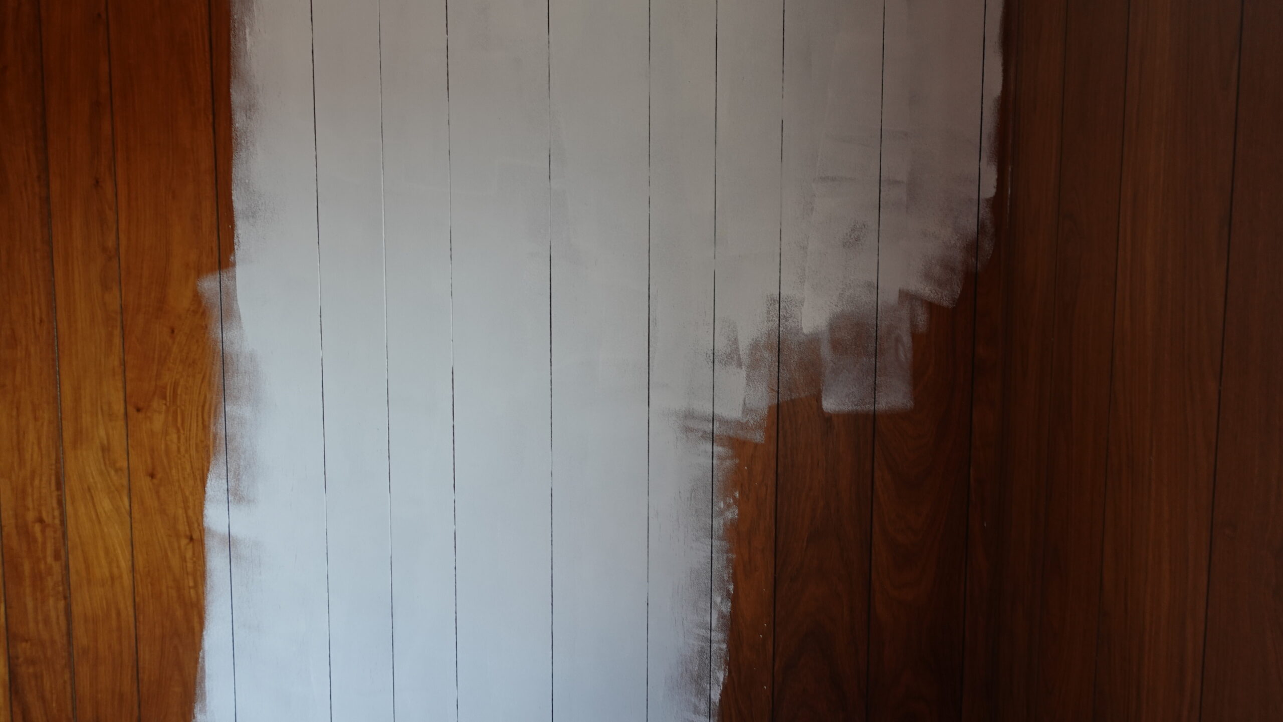 部屋の壁を白く塗って変わったこと